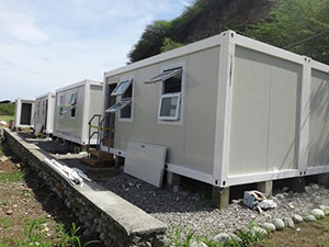 Prefab School Rooms  