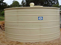 Water Tanks